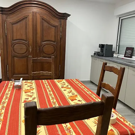 Διαμέρισμα Appart Didenheim *